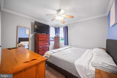 Bedroom - 209 Clamer Rd, Ewing, NJ 08628 photo 2 of 3
