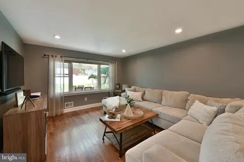 Living - 12 Rydal Dr, Lawrence Township, NJ 08648 photo 1 of 1