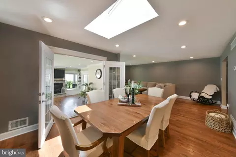 Dining - 12 Rydal Dr, Lawrence Township, NJ 08648 photo 2 of 3