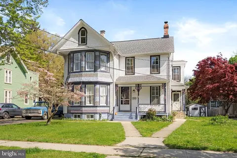110 112 Park Ave, Hightstown, NJ 08520