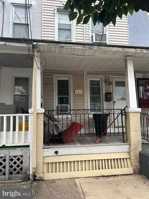 151 S Logan Ave, Trenton, NJ 08609