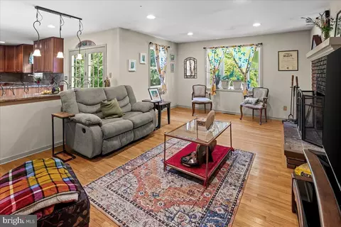 Living - 20 Bernard Dr, Ewing, NJ 08628 photo 2 of 2