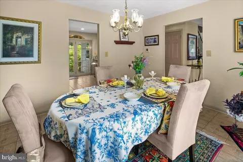 Dining - 20 Bernard Dr, Ewing, NJ 08628 photo 2 of 2