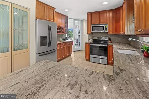 Kitchen - 20 Bernard Dr, Ewing, NJ 08628 photo 6 of 6