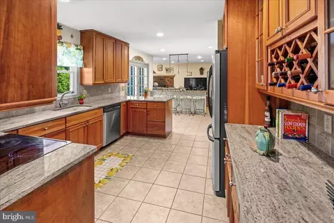Kitchen - 20 Bernard Dr, Ewing, NJ 08628 photo 1 of 6