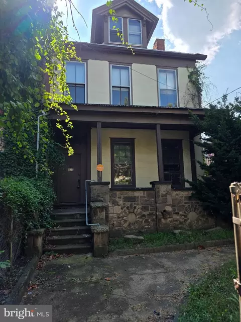 233 S Clinton Ave, Trenton, NJ 08609