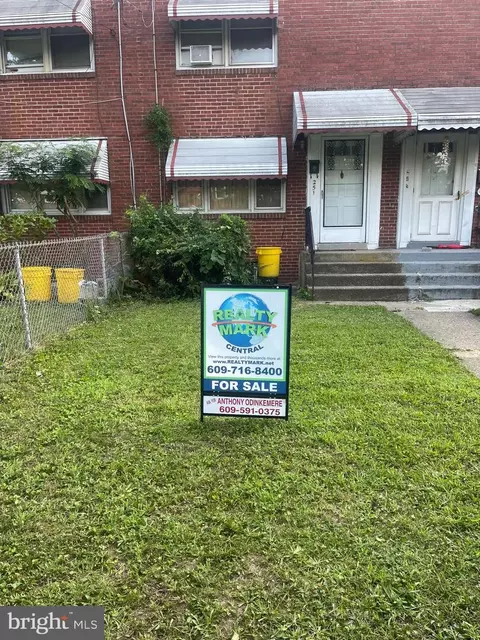 251 S Walter Ave, Trenton, NJ 08629