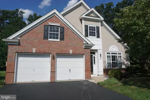 383 Blanketflower Ln, Princeton Junction, NJ 08550