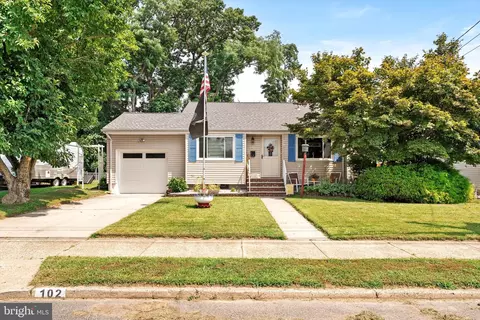 102 Elton Ave, Hamilton, NJ 08620