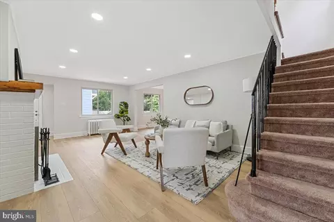 Living - 1011 Parkside Ave, Ewing, NJ 08618 photo 5 of 5