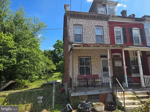58 Hayes Ave, Trenton, NJ 08618