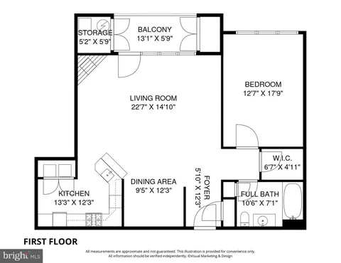 Floorplan - 313 Masterson Ct, Ewing, NJ 08618 photo 1 of 1