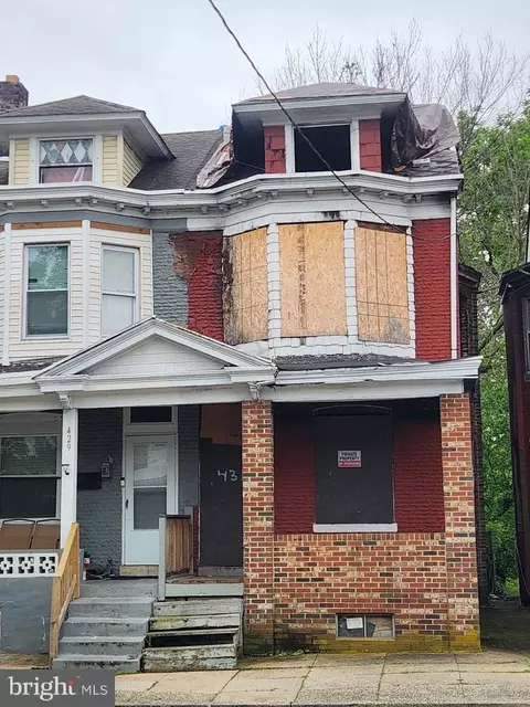 431 W Hanover St, Trenton, NJ 08618