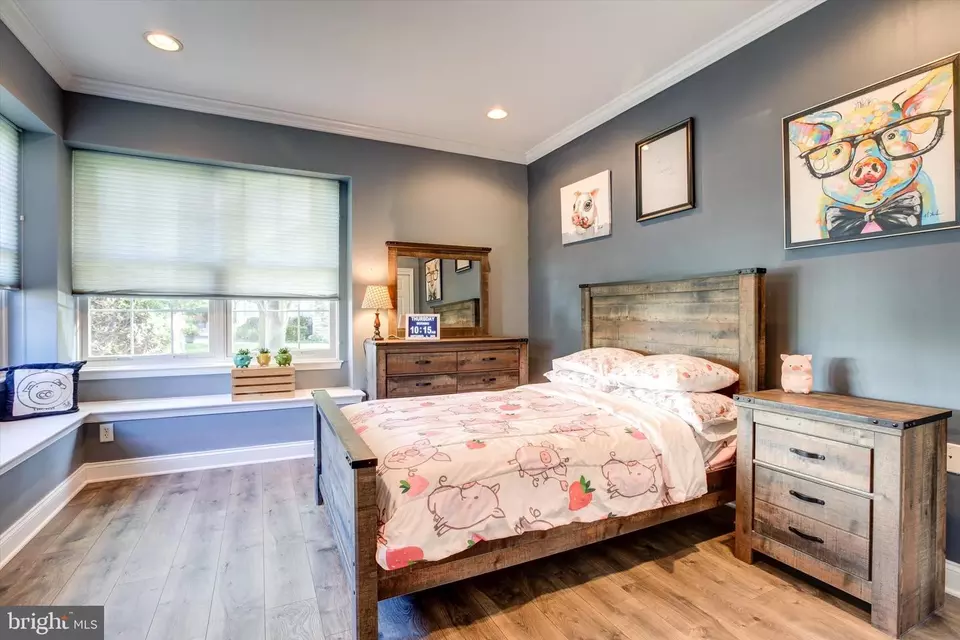 Bedroom - 14 Locust Hill Blvd, Hamilton, NJ 08691 photo 3 of 4
