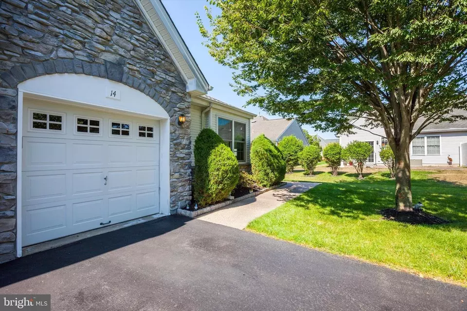 Exterior - 14 Locust Hill Blvd, Hamilton, NJ 08691 photo 1 of 2