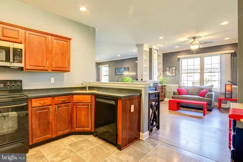 Kitchen - 14 Locust Hill Blvd, Hamilton, NJ 08691 photo 2 of 2