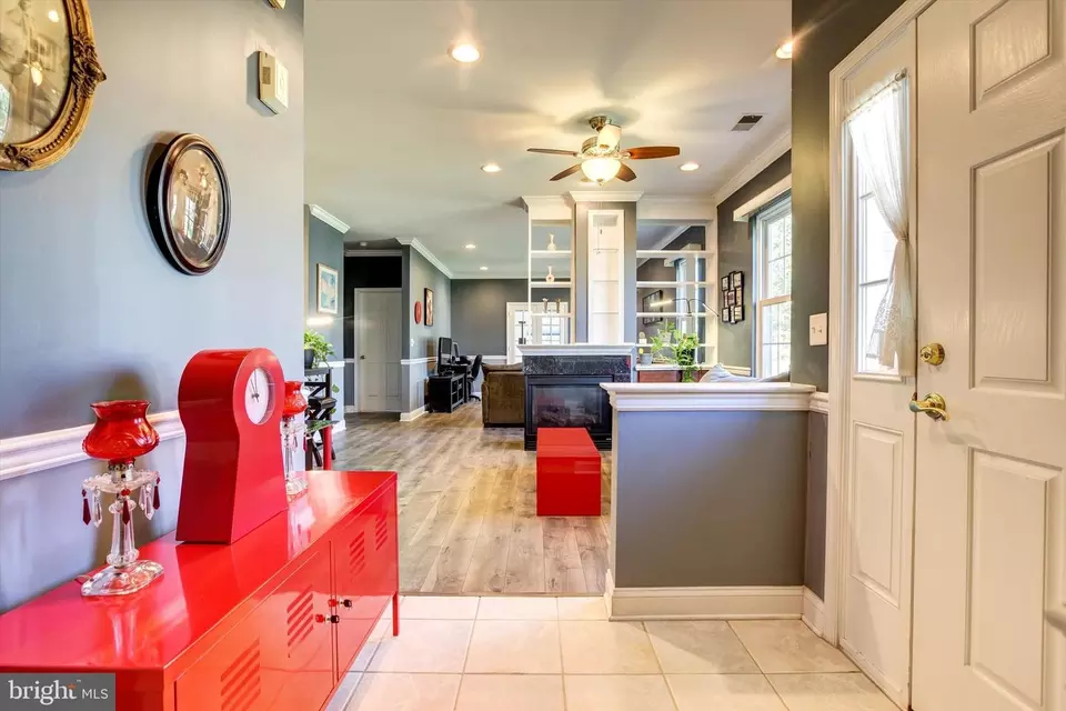 Entry Way - 14 Locust Hill Blvd, Hamilton, NJ 08691 photo 1 of 1