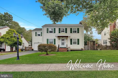 415 Sutherland Rd, Ewing, NJ 08618