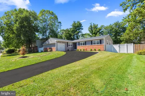6 Hillsdale, Lawrence Township, NJ 08648