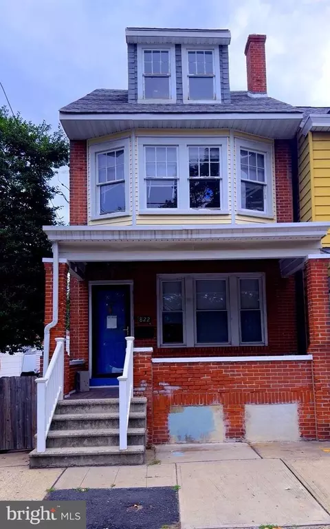 822 Fairmount Ave, Trenton, NJ 08629