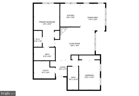 112 Kyle Way #112, Trenton, NJ 08628 photo 29