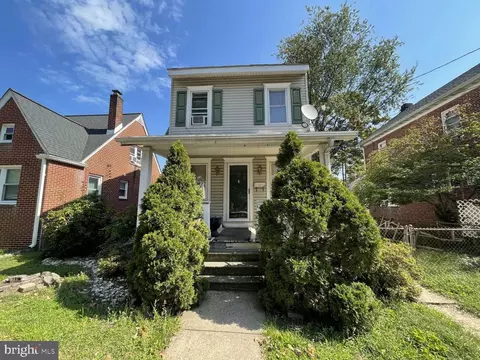 1040 Melrose Ave, Trenton, NJ 08629