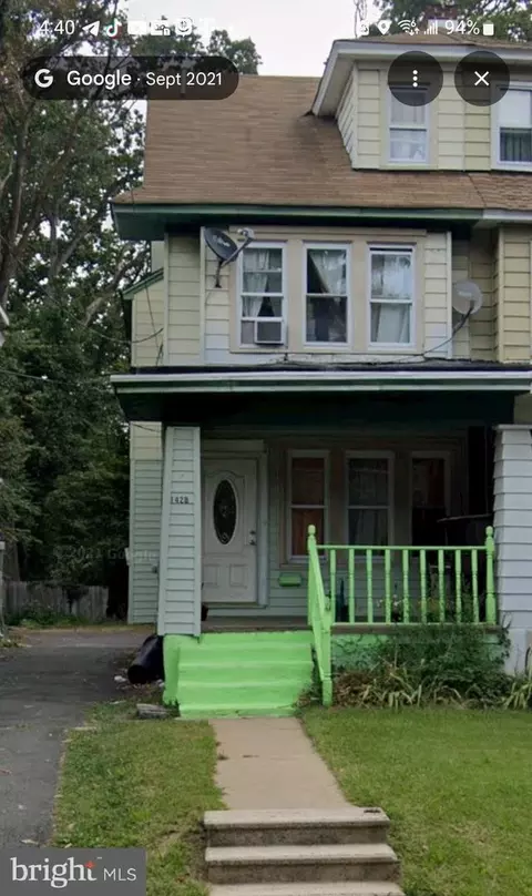 1428 Stuyvesant Ave, Trenton, NJ 08618