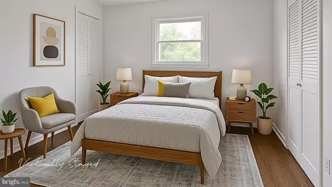 Bedroom - 5 Sandy La, Hamilton, NJ 08610 photo 3 of 3