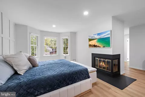 Bedroom - 32 Baldwin St, Pennington, NJ 08534 photo 2 of 5