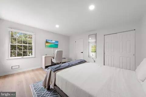 Bedroom - 32 Baldwin St, Pennington, NJ 08534 photo 4 of 5