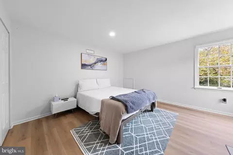Bedroom - 32 Baldwin St, Pennington, NJ 08534 photo 5 of 5