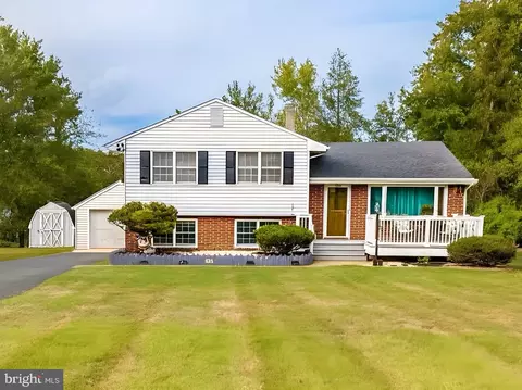 323 Wash Cross Penn, Titusville, NJ 08560