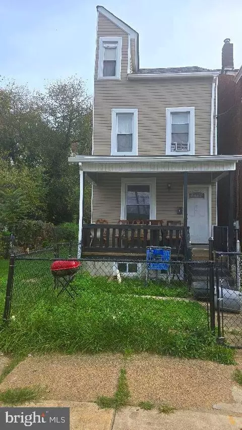 54 Kelsey Ave, Trenton, NJ 08618