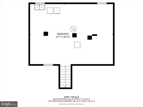 Floorplan - 86 Jacobs Creek Rd, Ewing, NJ 08628 photo 2 of 2