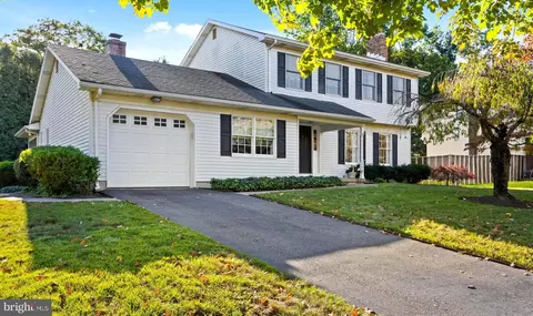 2501 Sylvan Ave, Hamilton, NJ 08610