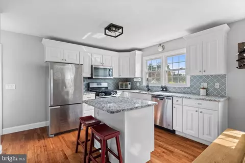 Kitchen - 21 Decou Ave, Ewing, NJ 08628 photo 2 of 5