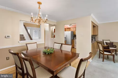 Dining - 37 Willow Bend Dr, Hamilton, NJ 08690 photo 1 of 2