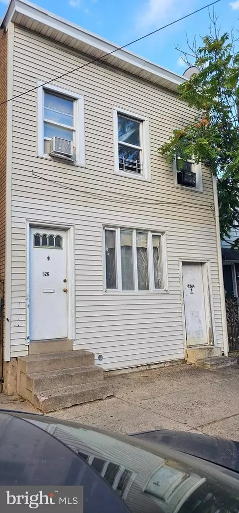 826 S Clinton Ave, Trenton, NJ 08611