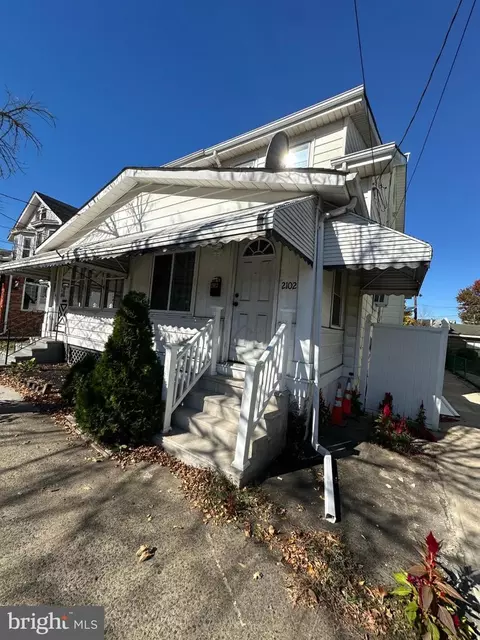 2102 Liberty St, Trenton, NJ 08629
