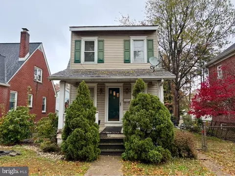 1040 Melrose Ave, Trenton, NJ 08629