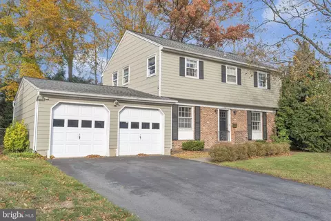 12 Clementon Way, Lawrenceville, NJ 08648