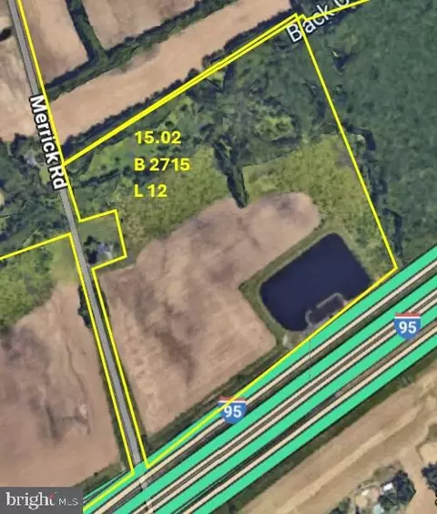 Merrick Road, Hamilton, NJ 08619