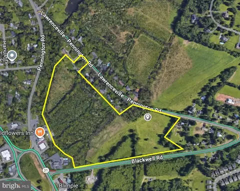 Lawerencvlle-pennington And Blackwell Road Road, Pennington, NJ 08534