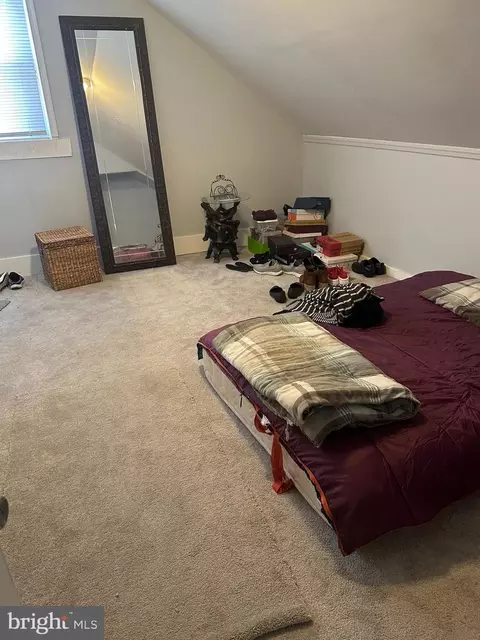 Bedroom - 341 Stokes Ave, Ewing, NJ 08628 photo 2 of 2