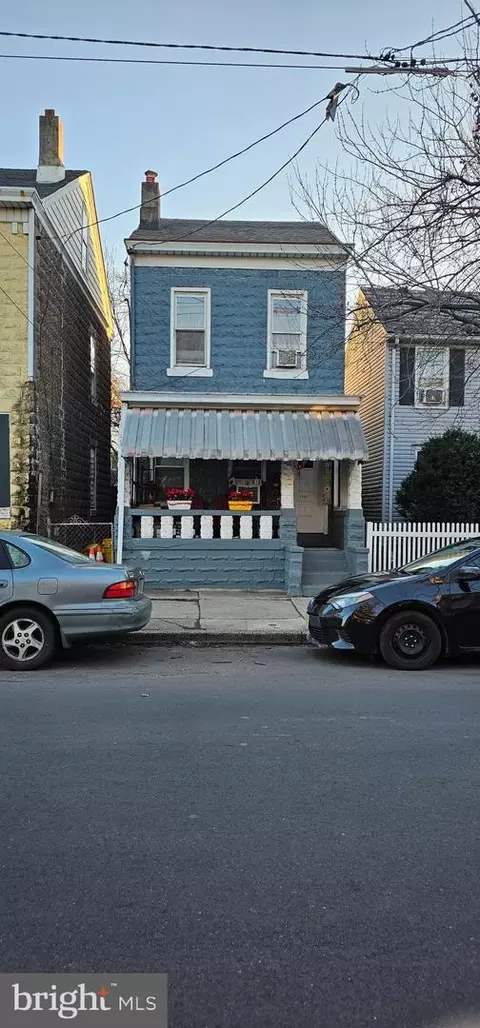1521 S Clinton Ave, Trenton, NJ 08610