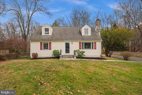 835 Mt Lucas, Princeton, NJ 08540