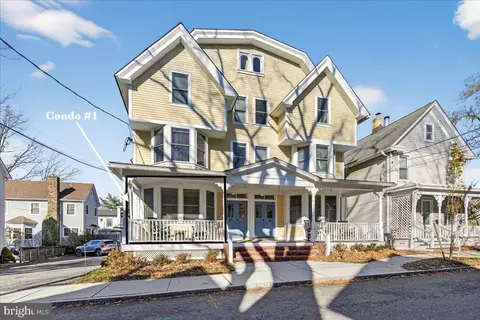 44 Park Pl # 1, Princeton, NJ 08540