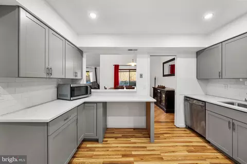 Kitchen - 16 Jacob Ct, Ewing, NJ 08628 photo 7 of 7