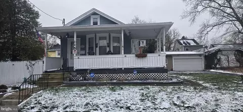 115 Clearfield Ave, Trenton, NJ 08618