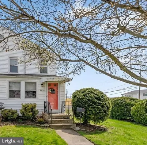 2086 Kinter Ave, Hamilton, NJ 08610
